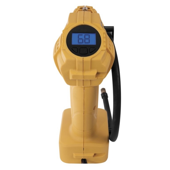 Portable Air Compressor EverStart Maxx 120 PSI 12 V Digital LCD - Picture 4 of 14